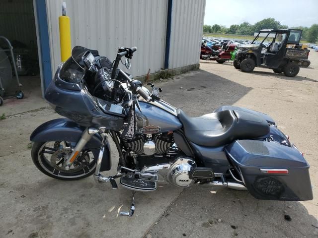 2012 Harley-Davidson Fltru Road Glide Ultra