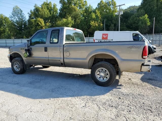 2003 Ford F250 Super Duty