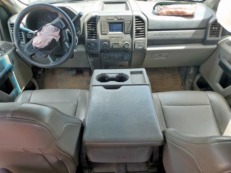 2017 Ford F250 Super Duty