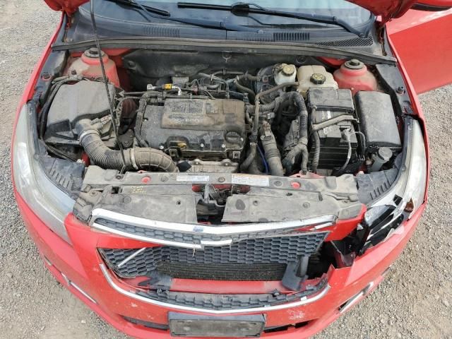 2014 Chevrolet Cruze LT
