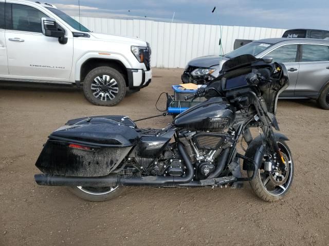 2024 Harley-Davidson Flhx