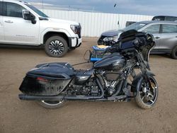 Harley-Davidson Vehiculos salvage en venta: 2024 Harley-Davidson Flhx