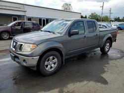 Nissan salvage cars for sale: 2009 Nissan Frontier SE V6