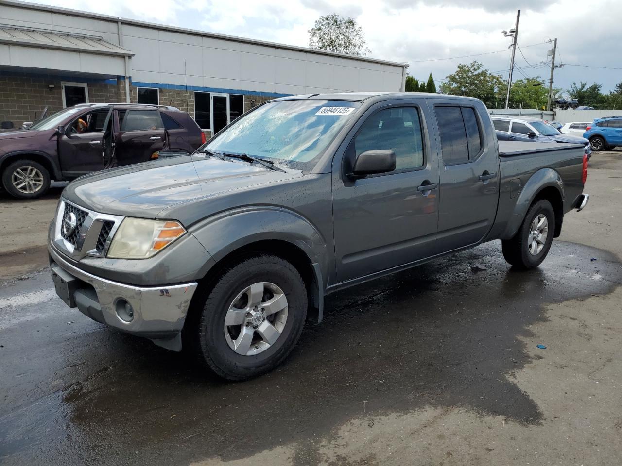 2009 Nissan Frontier SE V6