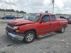 2003 Chevrolet Silverado C1500 en venta en Hueytown, AL