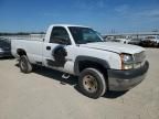 2004 Chevrolet Silverado C2500 Heavy Duty