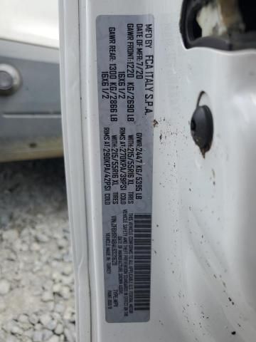 2020 Dodge RAM Promaster City Cargo