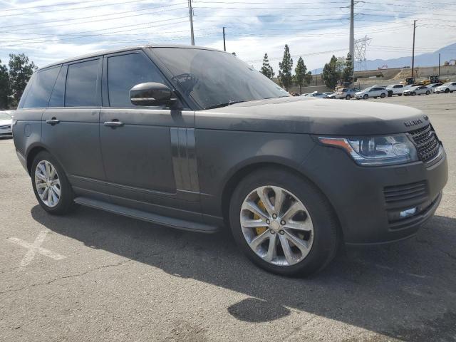2014 Land Rover Range Rover hse