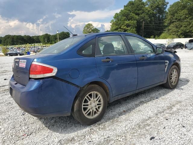 2008 Ford Focus SE