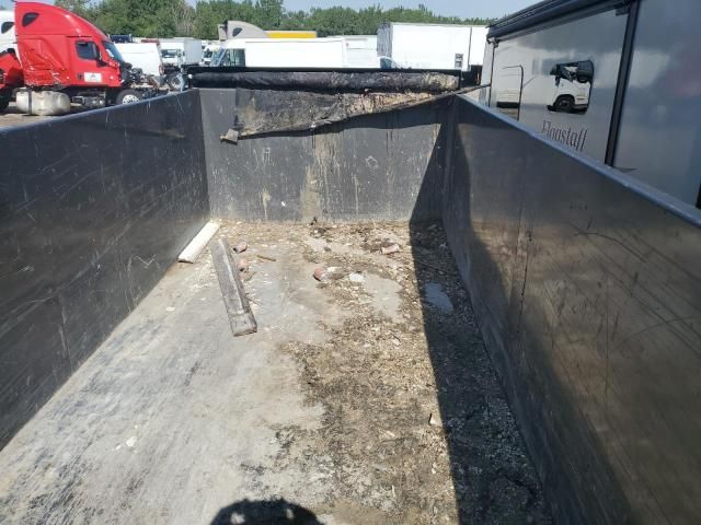2023 East Texas Dump Trailer