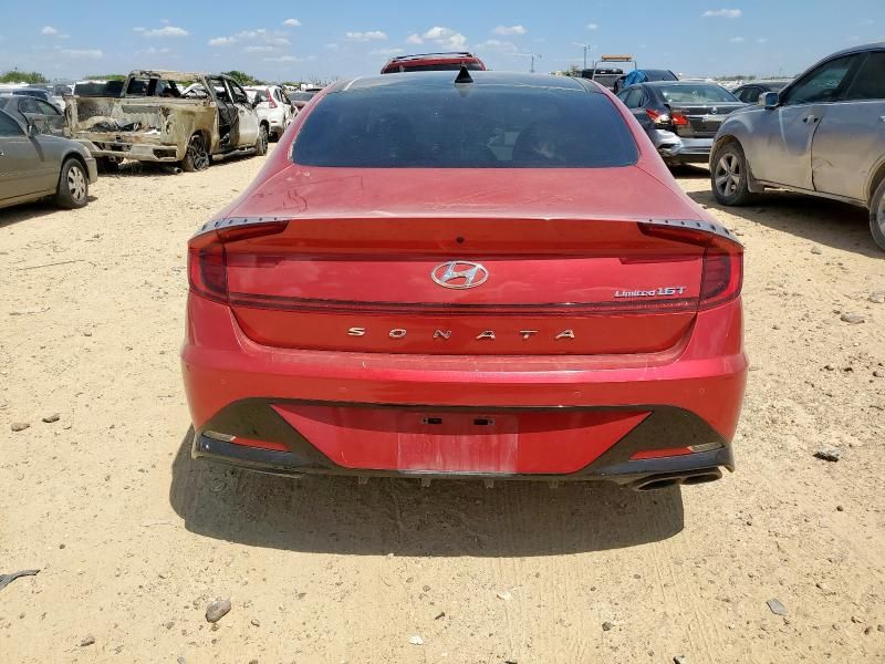 2021 Hyundai Sonata Limited