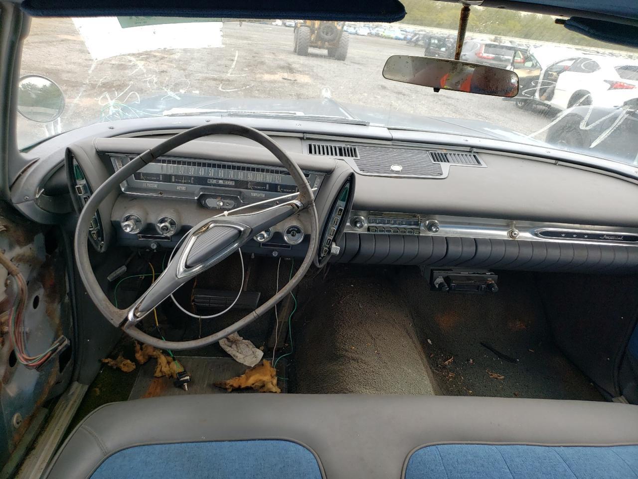1962 Chrysler Imperial
