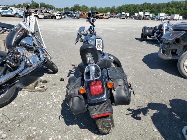 2004 Harley-Davidson Fxstdi