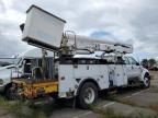 2011 Ford F750 Super Duty Bucket Truck