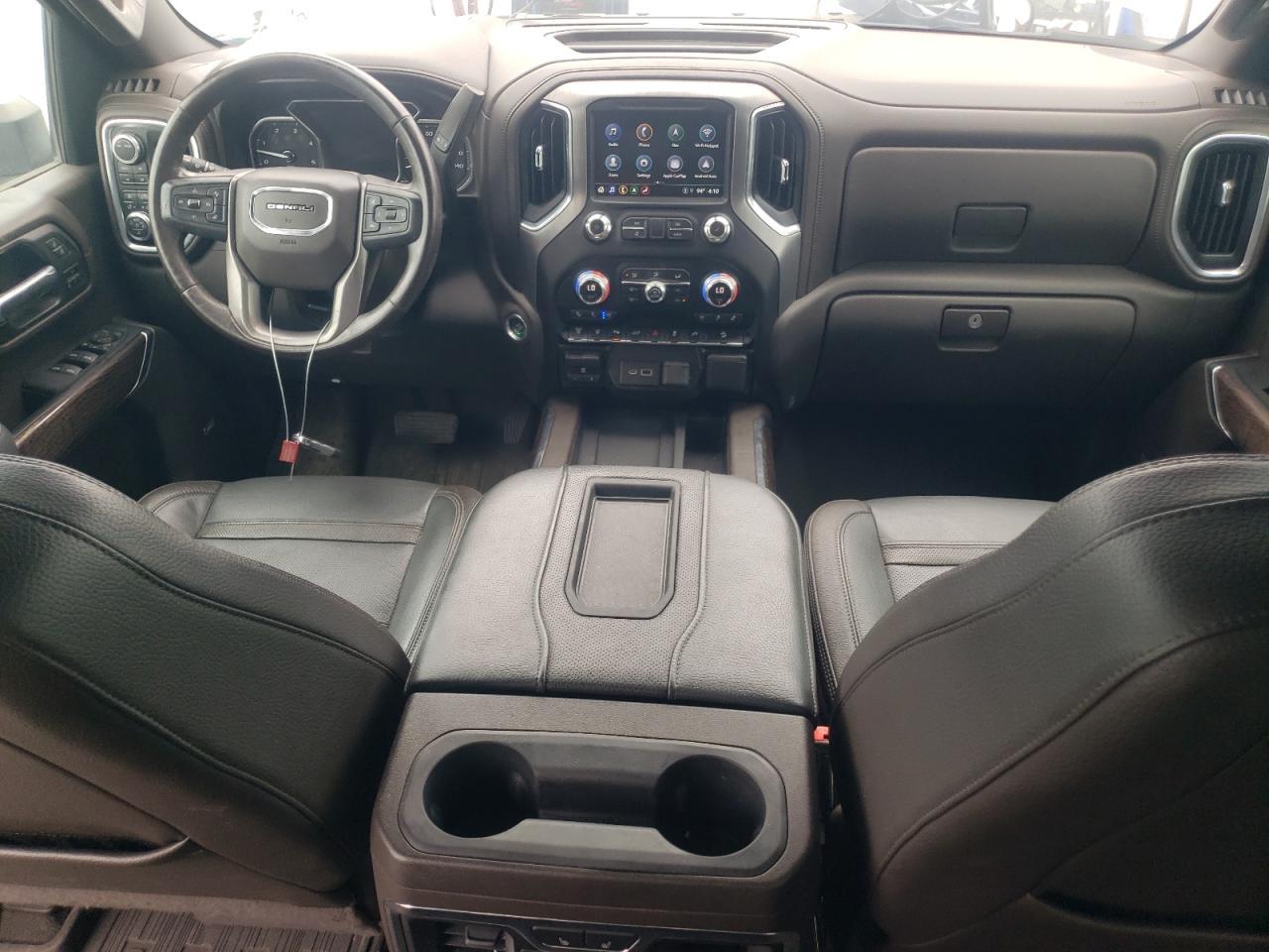 2021 GMC Sierra K2500 Denali