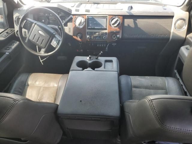 2011 Ford F350 Super Duty