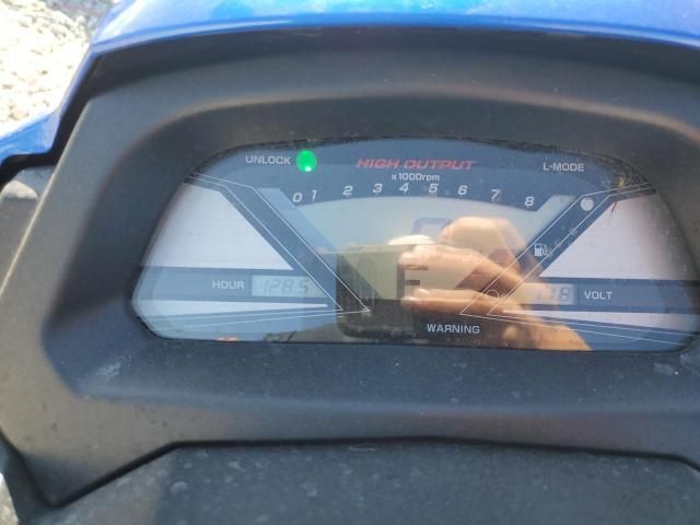 2020 Yamaha VX