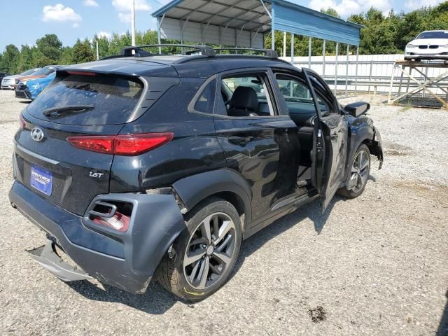 2021 Hyundai Kona Limited