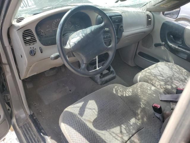 1999 Ford Ranger