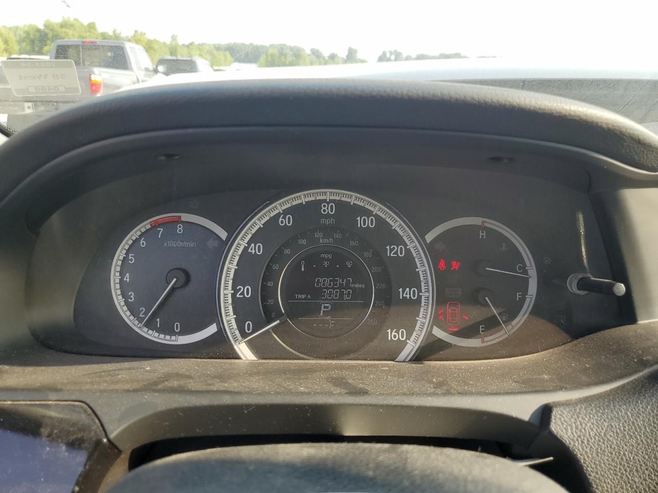 2017 Honda Accord lx