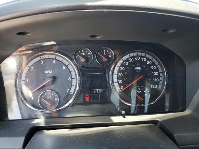 2012 Dodge RAM 1500 Laramie