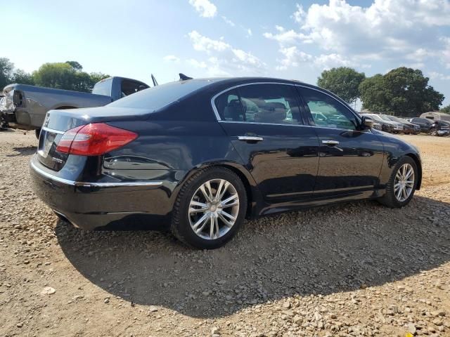 2012 Hyundai Genesis 3.8L