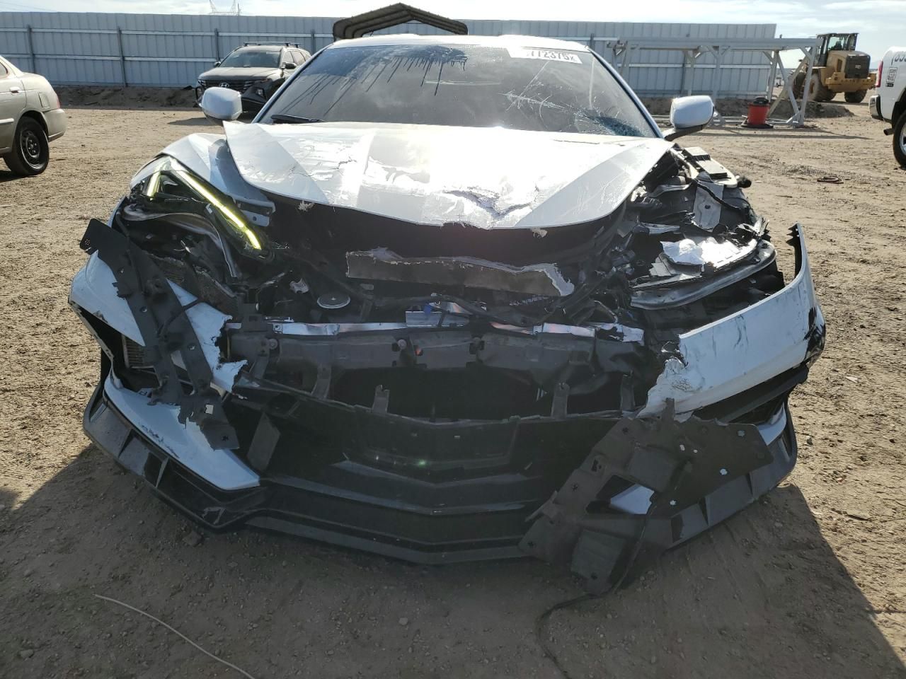 2021 Chevrolet Corvette Stingray 1LT