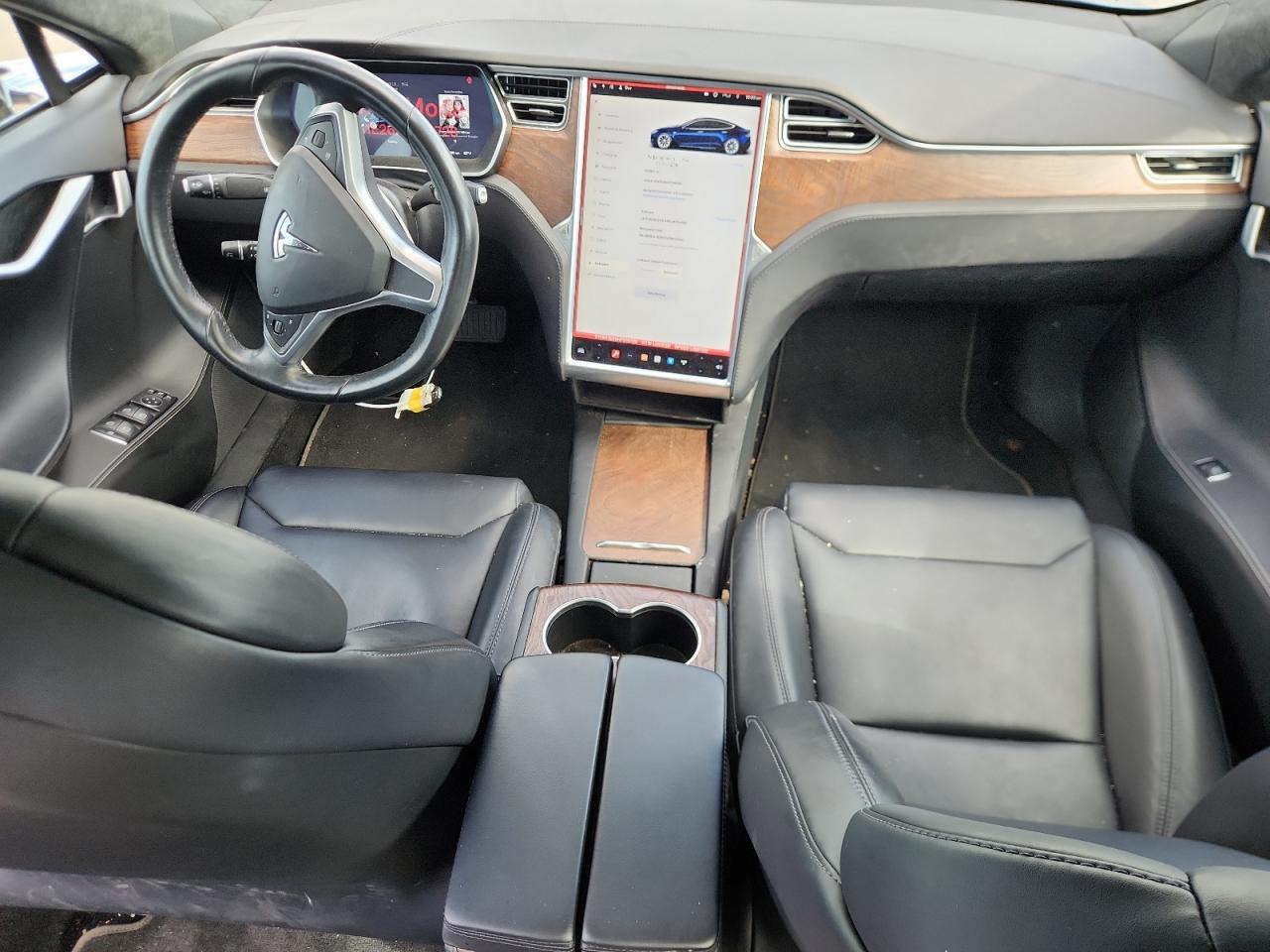 2017 Tesla Model s