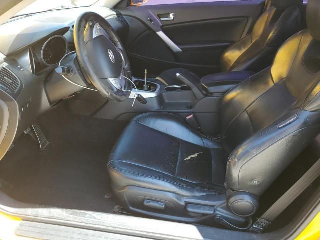 2010 Hyundai Genesis Coupe 3.8L