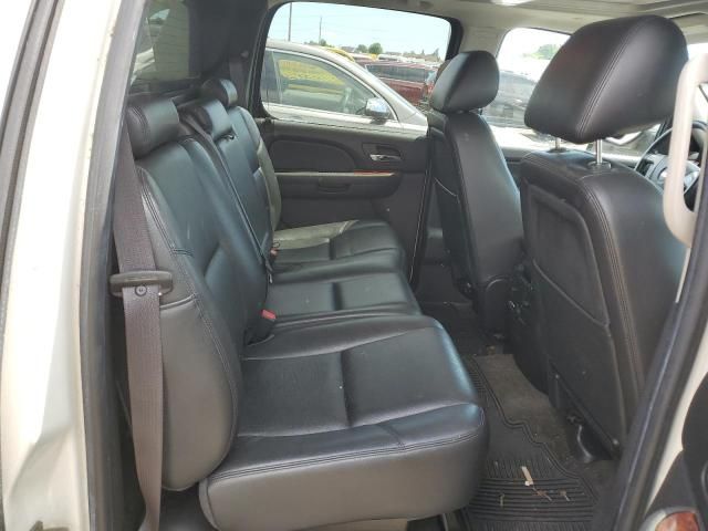 2013 Chevrolet Avalanche LTZ