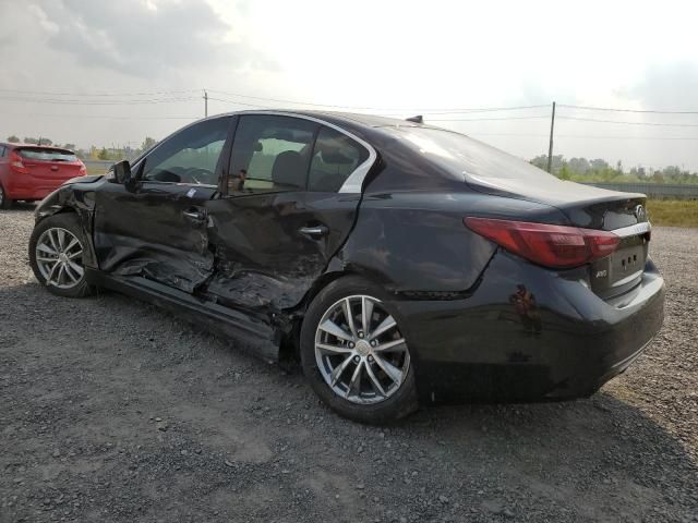 2024 Infiniti Q50 Pure