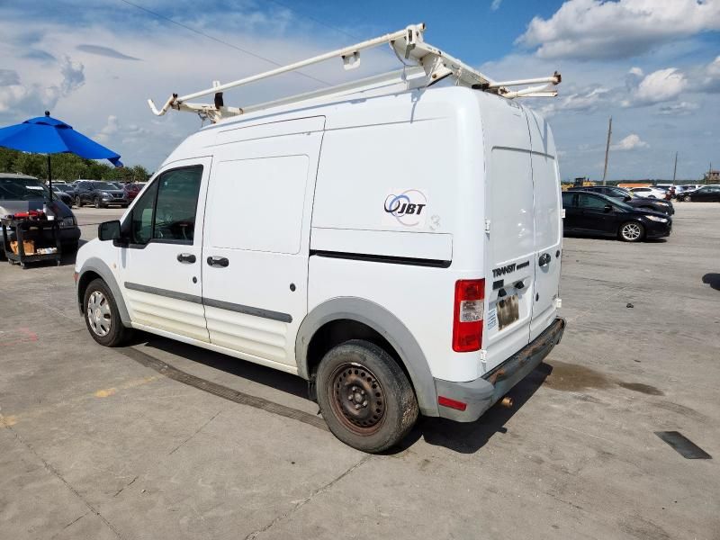 2013 Ford Transit Connect XL