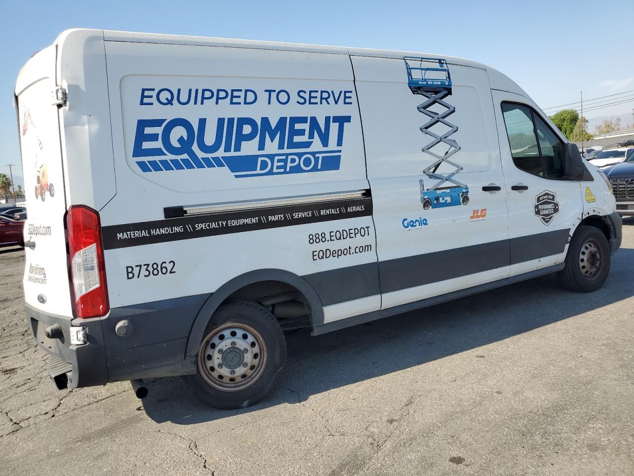 2020 Ford Transit T-350