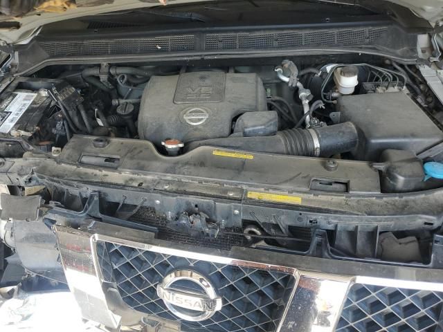 2007 Nissan Titan XE