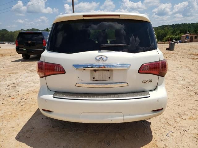 2013 Infiniti QX56