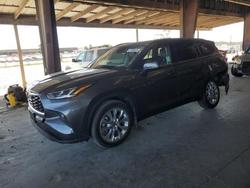 2022 Toyota Highlander Limited en venta en American Canyon, CA