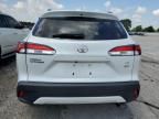 2024 Toyota Corolla Cross le le