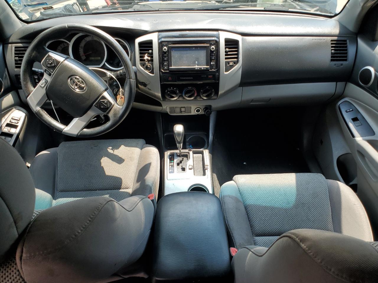 2015 Toyota Tacoma Double Cab Prerunner
