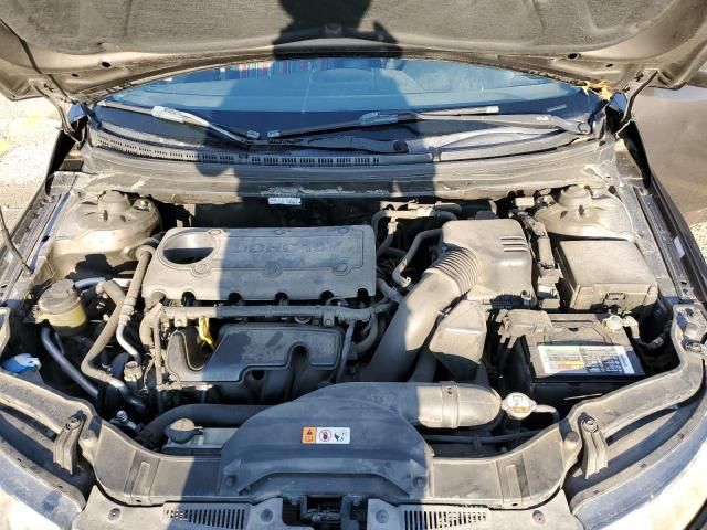 2013 KIA Forte EX