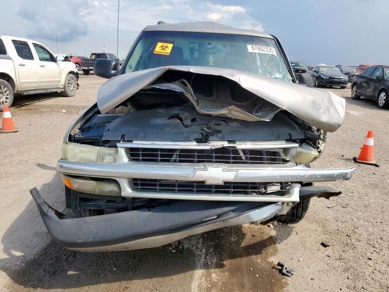 2003 Chevrolet Tahoe C1500