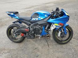 Suzuki salvage cars for sale: 2015 Suzuki GSX-R600