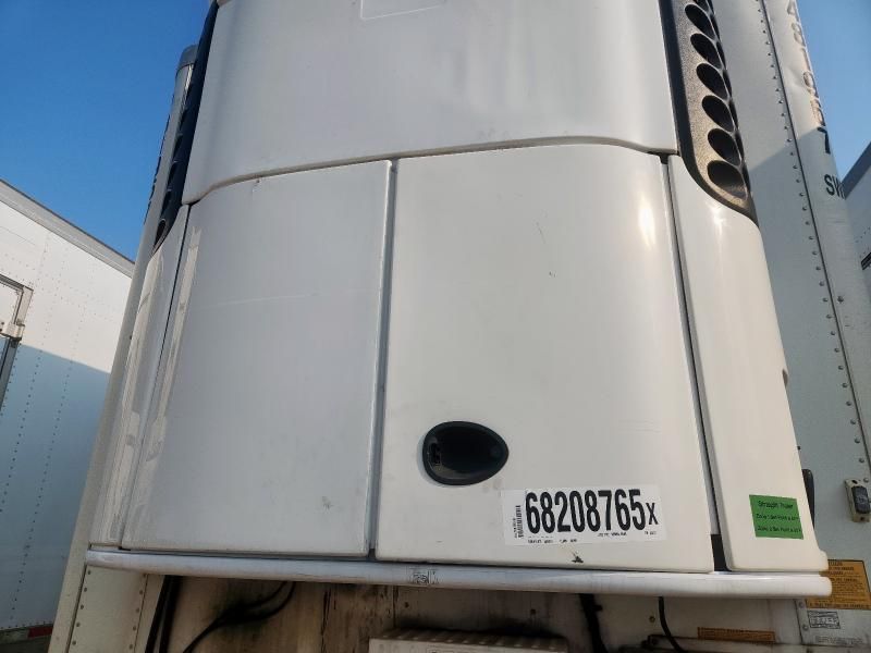 2013 Utility VS2RA Refrigerated Van Trailer