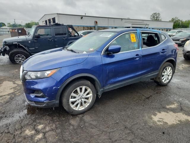 2021 Nissan Rogue Sport S