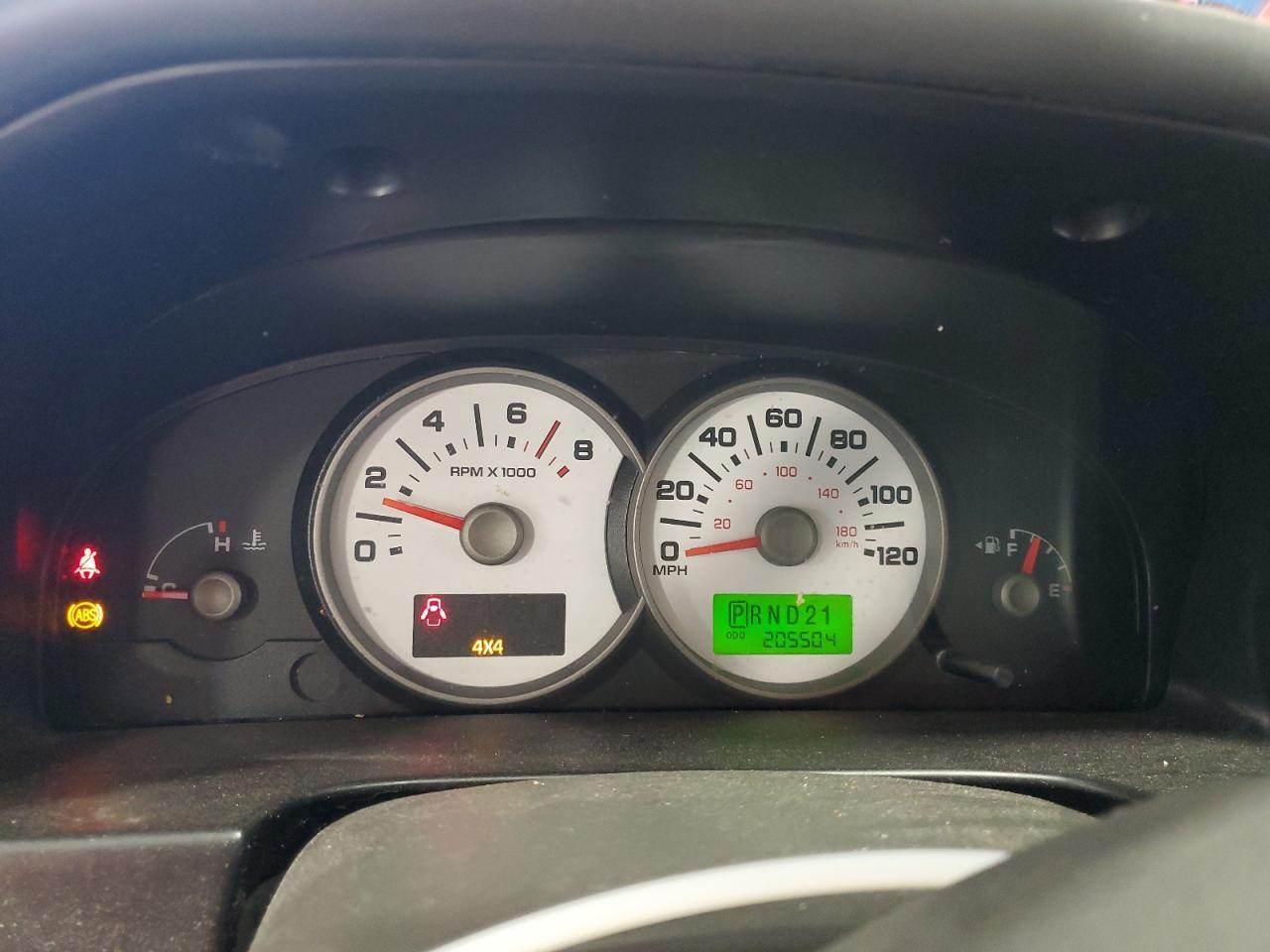 2005 Ford Escape xlt