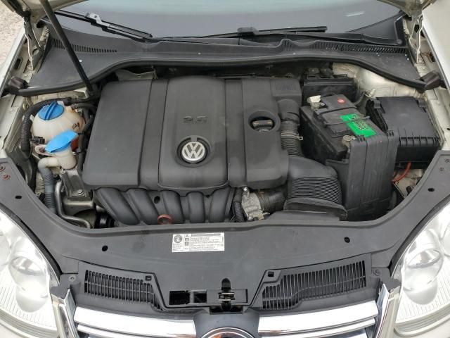 2010 Volkswagen Jetta SE