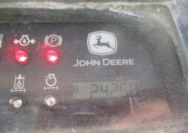 2010 John Deere 2010 Deer 250-Skid Steer Loaders Skid Steer Load