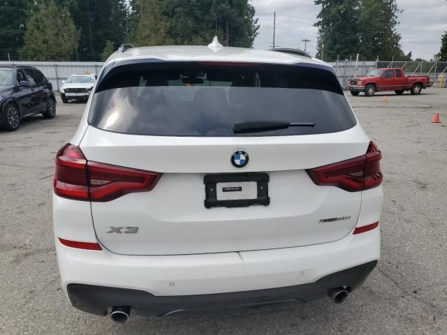 2020 BMW X3 XDRIVE30I