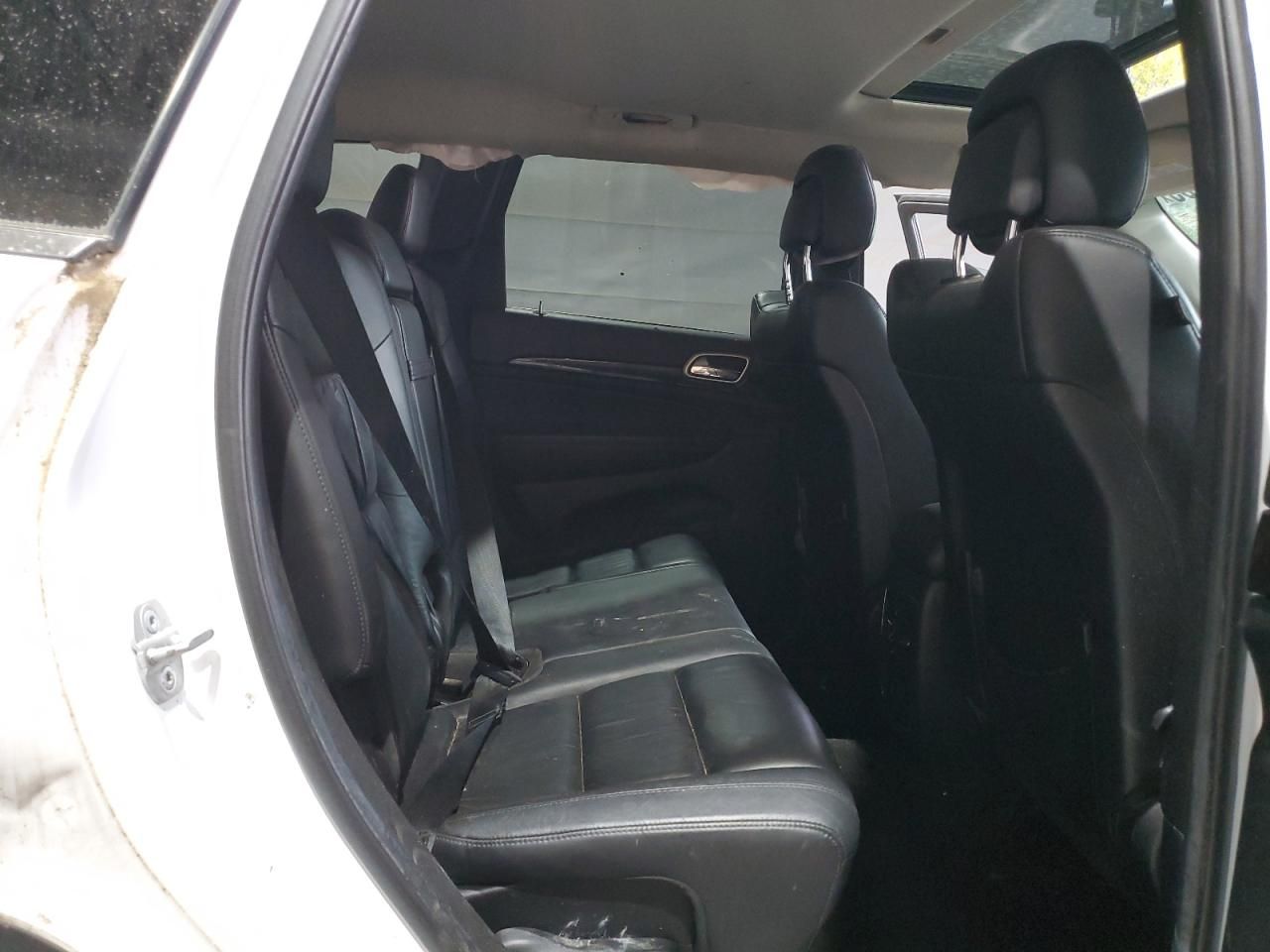 2013 Jeep Grand Cherokee Laredo