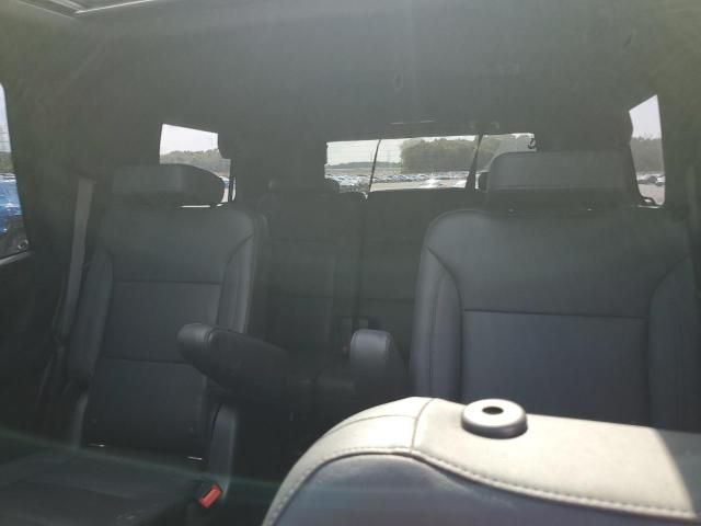 2021 Chevrolet Tahoe K1500 Z71