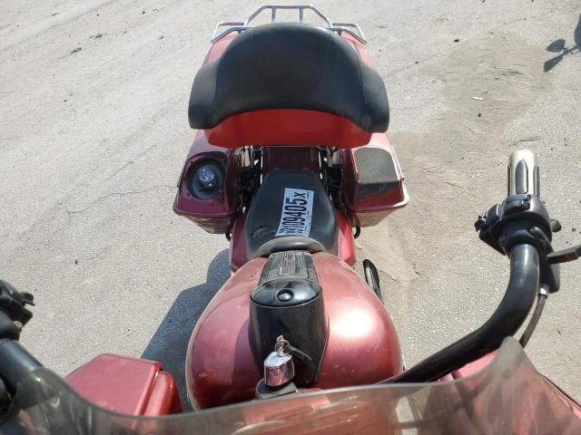 2012 Harley-Davidson Fltru Road Glide Ultra